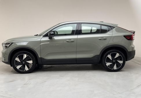 Volvo C40, 2024