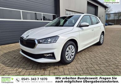 Skoda Fabia, 2026