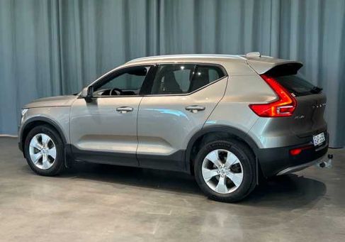 Volvo XC40, 2022