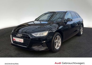 Audi A4, 2023