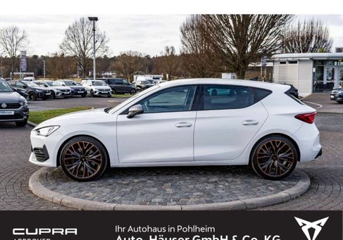 Cupra Leon, 2023