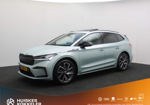 Skoda Enyaq, 2022