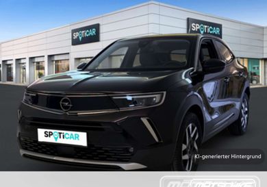 Opel Mokka, 2022
