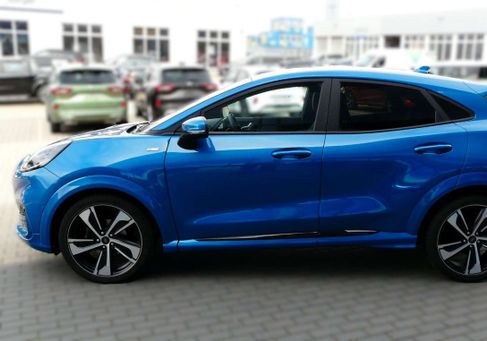 Ford Puma, 2022 2