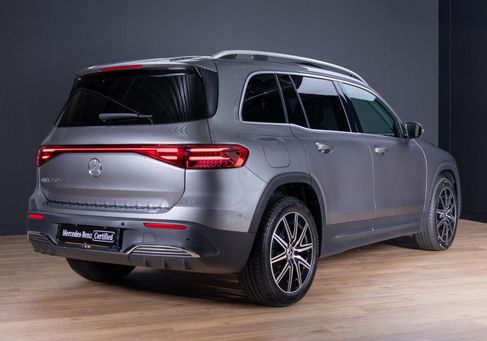 Mercedes-Benz EQB, 2025