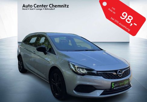Opel Astra, 2021