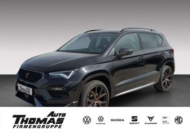 Cupra Ateca, 2024