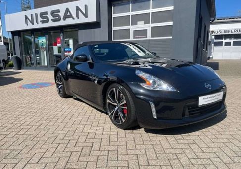 Nissan 370Z, 2017