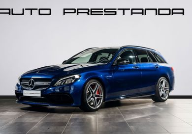 Mercedes-Benz C 63 AMG, 2017