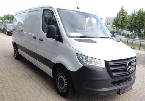 Mercedes-Benz Sprinter, 2022