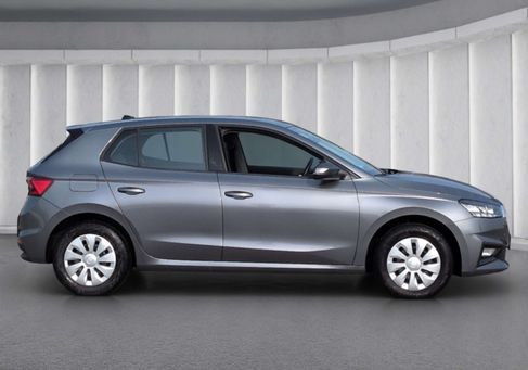 Skoda Fabia, 2025