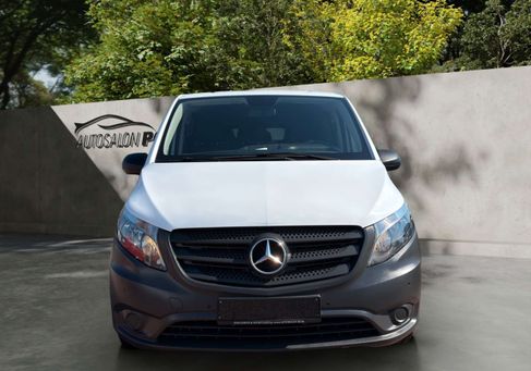 Mercedes-Benz Vito, 2021