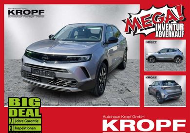 Opel Mokka, 2024