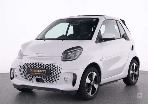 Smart ForTwo, 2022