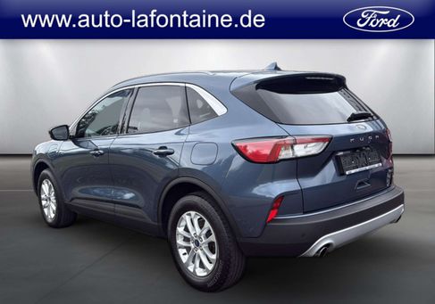 Ford Kuga, 2022