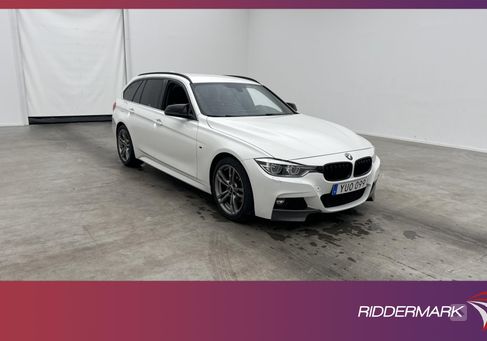 BMW 320, 2019