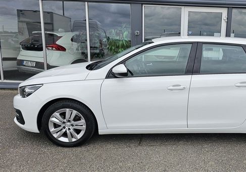 Peugeot 308, 2019