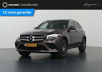 Mercedes-Benz GLC 250, 2018