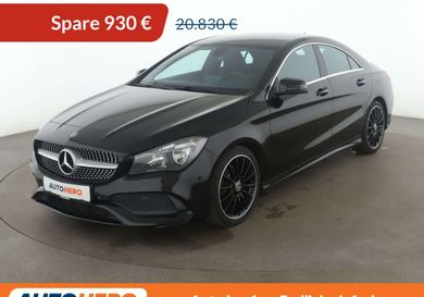 Mercedes-Benz CLA 200, 2017