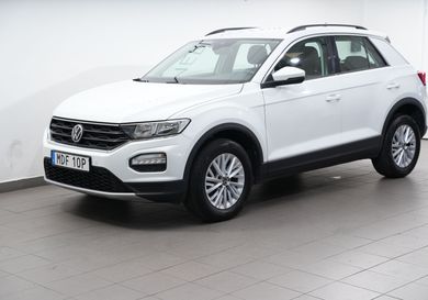 Volkswagen T-Roc, 2021