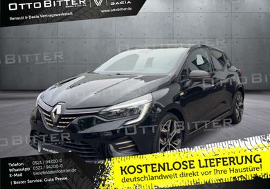 Renault Clio, 2022