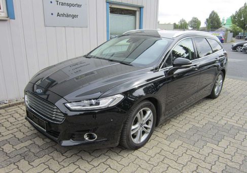 Ford Mondeo, 2019
