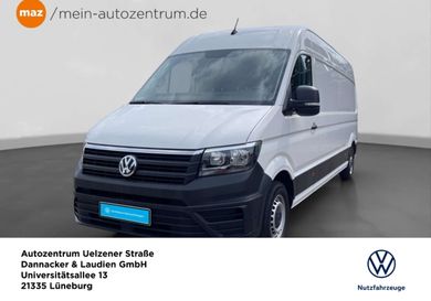 Volkswagen Crafter, 2021
