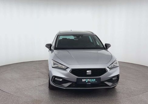 Seat Leon, 2023
