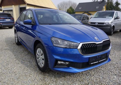 Skoda Fabia, 2023