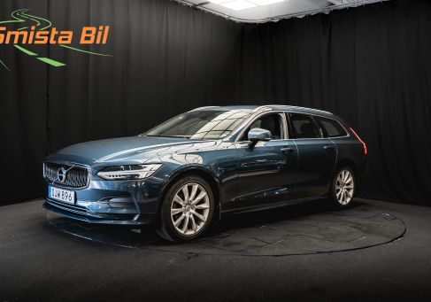 Volvo V90, 2019