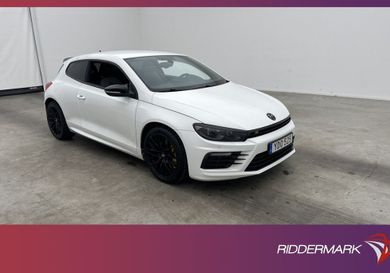 Volkswagen Scirocco, 2016