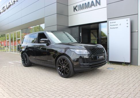 Land Rover Range Rover, 2020 2