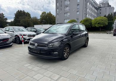Volkswagen Golf Sportsvan, 2019