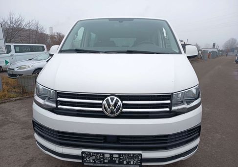 Volkswagen T6 Multivan, 2019