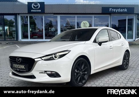 Mazda 3, 2017