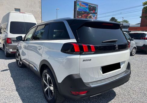 Peugeot 5008, 2019