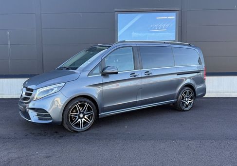 Mercedes-Benz V 250, 2017