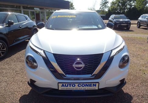Nissan Juke, 2026 2