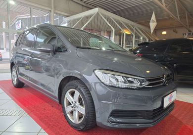 Volkswagen Touran, 2023