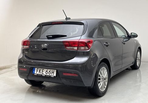 Kia Rio, 2020