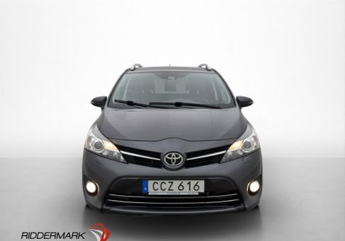 Toyota Verso, 2018