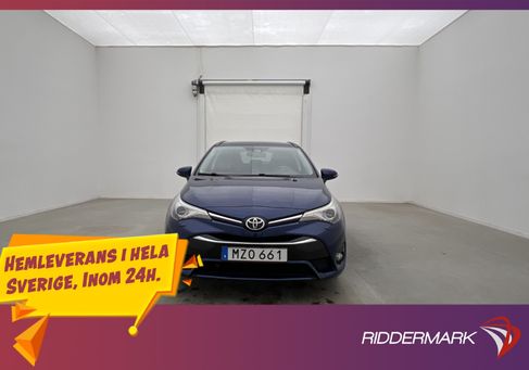 Toyota Avensis, 2016