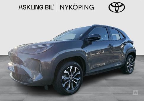 Toyota Yaris Cross, 2022