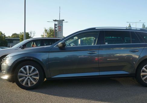 Skoda Superb, 2021