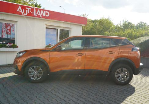 Peugeot 2008, 2023 2