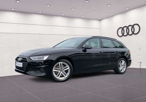 Audi A4, 2023