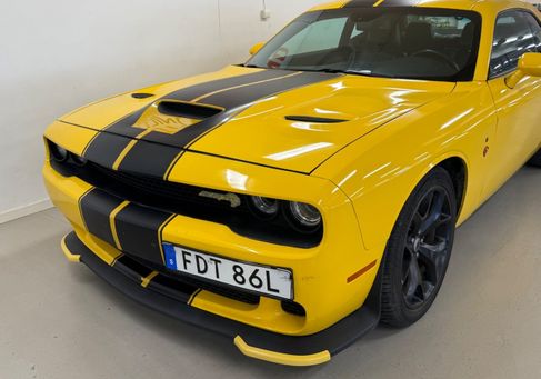 Dodge Challenger, 2017