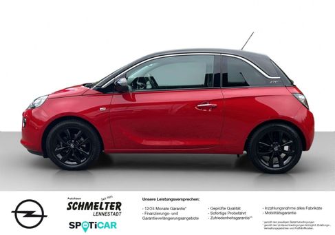 Opel Adam, 2019 2