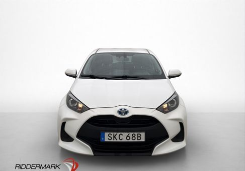 Toyota Yaris, 2023