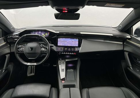 Peugeot 408, 2025